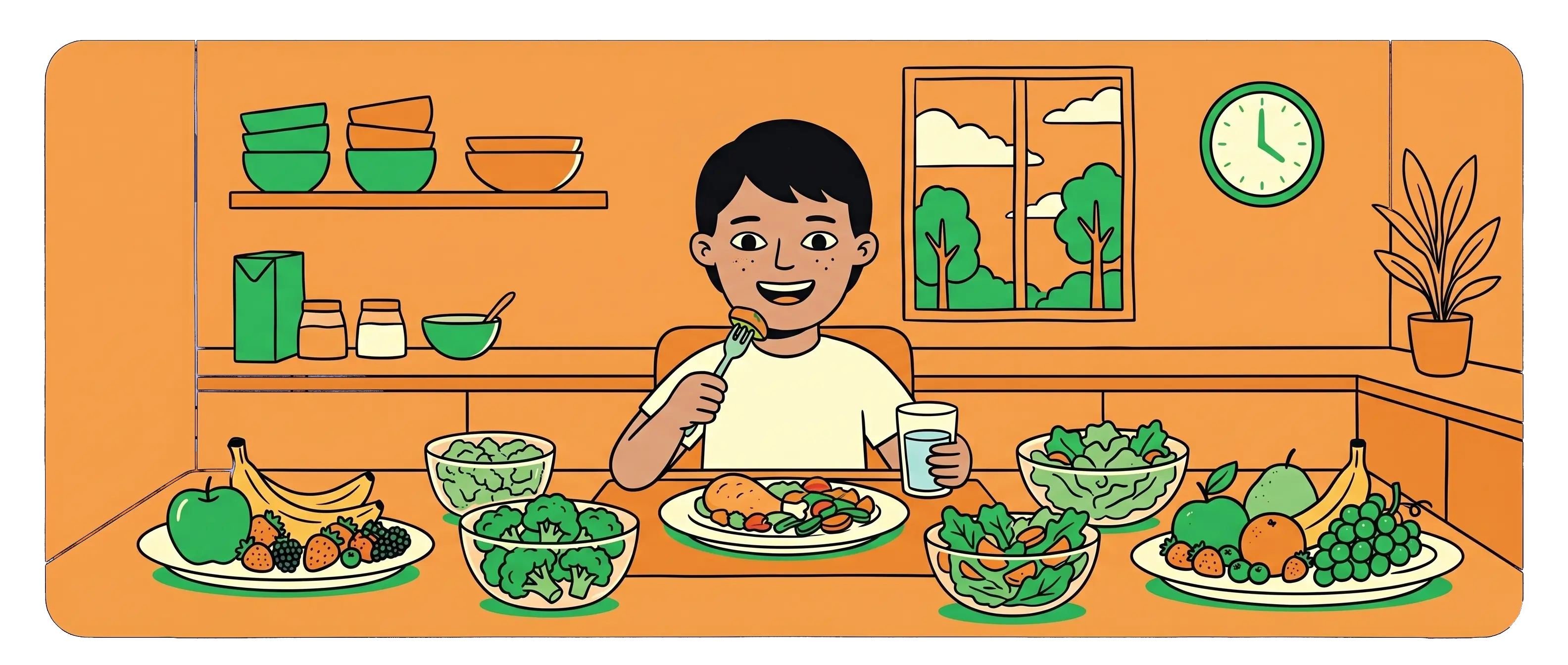 NutritionComplainer——儿童营养博客